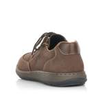 náhled Pánské polobotky RIEKER RIE-10100172-W1 hnědá