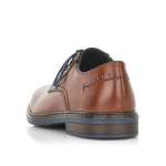 náhled Pánské polobotky RIEKER RIE-10100173-W0 hnědá