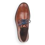 náhled Pánské polobotky RIEKER RIE-10100173-W0 hnědá