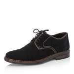 náhled Pánské nadměrné polobotky RIEKER 17622-00 černá W0