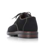 náhled Pánské nadměrné polobotky RIEKER 17622-00 černá W0