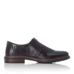 náhled Pánské polobotky RIEKER RIE-10100177-W0 černá