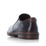 náhled Pánské polobotky RIEKER RIE-10100177-W0 černá