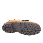 náhled Pánské polobotky RIEKER 17710-26 hnědá W0