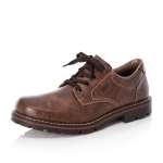 náhled Pánské polobotky RIEKER RIE-10100179-W0 hnědá