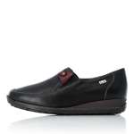 náhled Dámské mokasíny RIEKER RIE-10100189-W0 černá