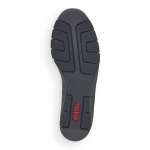 náhled Dámské polobotky RIEKER 53710-45 černá W0