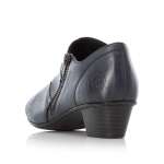 náhled Dámské polobotky RIEKER RIE-10100203-W0 modrá