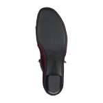 náhled Dámské polobotky RIEKER 53870-35 červená W0