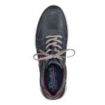 náhled Pánské polobotky RIEKER B2134-14 modrá W0