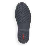 náhled Pánské polobotky RIEKER B2712-00 černá W0
