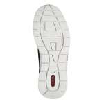 náhled Pánské tenisky RIEKER RIE-10100213-W0 černá