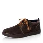 náhled Pánské polobotky RIEKER RIE-10100214-W0 hnědá