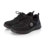 náhled Pánské polobotky RIEKER RIE-10100215-W0 černá