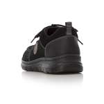 náhled Pánské polobotky RIEKER RIE-10100215-W0 černá