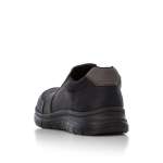 náhled Pánské mokasíny RIEKER RIE-10100216-W1 černá