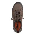 náhled Pánské polobotky RIEKER B6820-02 hnědá W0