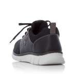 náhled Pánské tenisky RIEKER B7765-01 černá W0