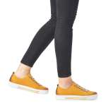 náhled Dámské tenisky REMONTE D0900-68 žlutá W0