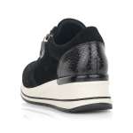 náhled Dámské tenisky REMONTE RIE-10100246-W0 černá