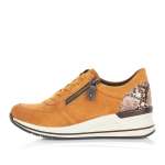 náhled Dámské tenisky REMONTE D3204-68 žlutá W0