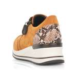 náhled Dámské tenisky REMONTE RIE-10100248-W0 žlutá