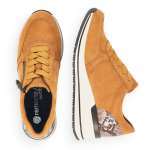 náhled Dámské tenisky REMONTE RIE-10100248-W0 žlutá