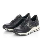 náhled Dámské tenisky REMONTE RIE-10100249-W0 černá