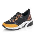 náhled Dámské tenisky REMONTE RIE-10100253-W0 černá