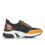 náhled Dámské tenisky REMONTE RIE-10100253-W0 černá