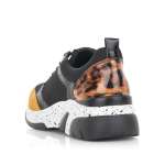 náhled Dámské tenisky REMONTE RIE-10100253-W0 černá