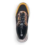 náhled Dámské tenisky REMONTE RIE-10100253-W0 černá