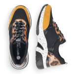 náhled Dámské tenisky REMONTE RIE-10100253-W0 černá