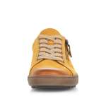 náhled Dámské tenisky REMONTE RIE-10100255-W0 žlutá