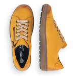 náhled Dámské tenisky REMONTE RIE-10100255-W0 žlutá