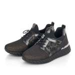 náhled Dámské tenisky REMONTE RIE-10100262-W0 černá