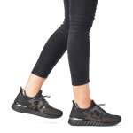 náhled Dámské tenisky REMONTE RIE-10100262-W0 černá