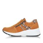 náhled Dámské tenisky REMONTE RIE-10100264-W0 žlutá