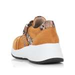 náhled Dámské tenisky REMONTE RIE-10100264-W0 žlutá