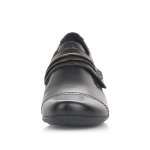 náhled Dámské polobotky REMONTE RIE-10100265-W0 černá