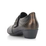 náhled Dámské polobotky REMONTE RIE-10100265-W0 černá