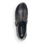 náhled Dámské polobotky REMONTE RIE-10100265-W0 černá