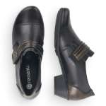 náhled Dámské polobotky REMONTE RIE-10100265-W0 černá