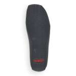 náhled Dámské mokasíny RIEKER RIE-10100266-W1 černá