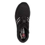 náhled Dámské tenisky RIEKER RIE-10100268-W0 černá