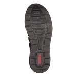 náhled Dámské tenisky RIEKER RIE-10100268-W0 černá