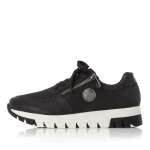 náhled Dámské tenisky RIEKER L2934-00 černá W1