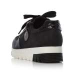 náhled Dámské tenisky RIEKER RIE-10100273-W1 černá