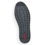 náhľad Dámske tenisky RIEKER M6404-00 čierna W3