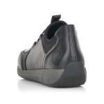 náhled Dámské tenisky RIEKER RIE-10100284-W0 černá